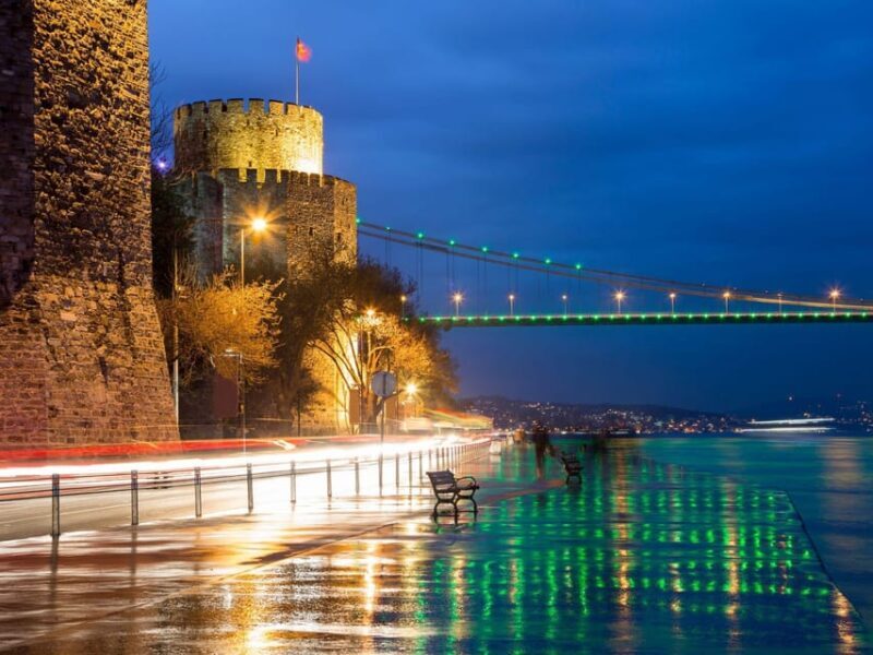 Rumeli Fortress Skip-the-Line Ticket with Audio Guide - Price and Value