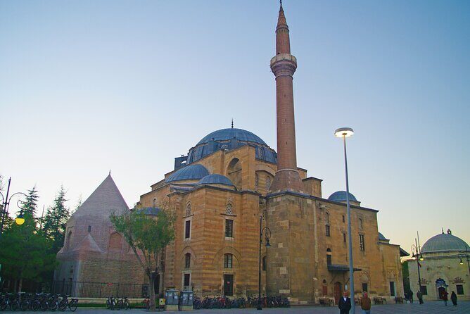 Rumi Route: A self-guided audio tour into Rumi's world - What’s Included and What’s Not