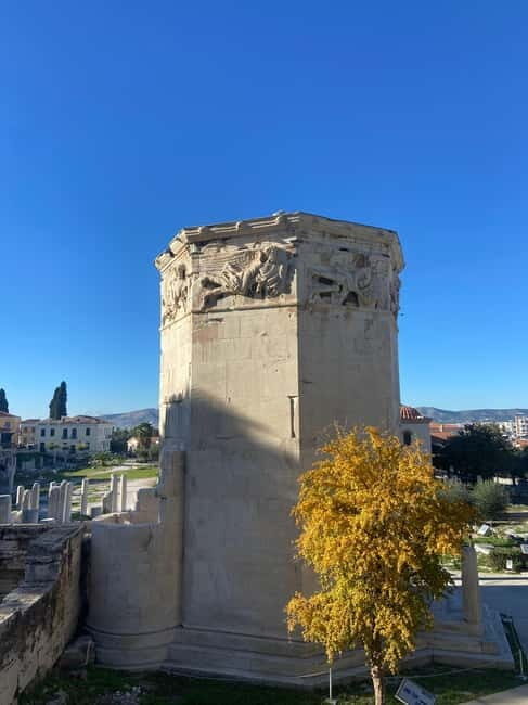 Run and Discover Athens - Key Points