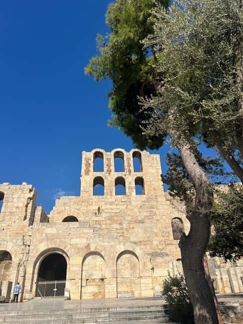 Run and Discover Athens - The Experience: What to Expect from Start to Finish