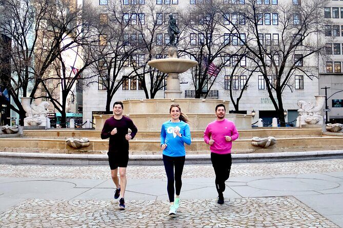 Run NYC's Iconic Architecture with a Local: 7K Group Running Tour - Key Points