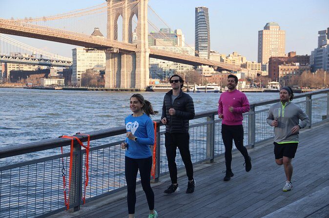 Run NYC's Iconic Architecture with a Local: 7K Group Running Tour - Pros and Cons