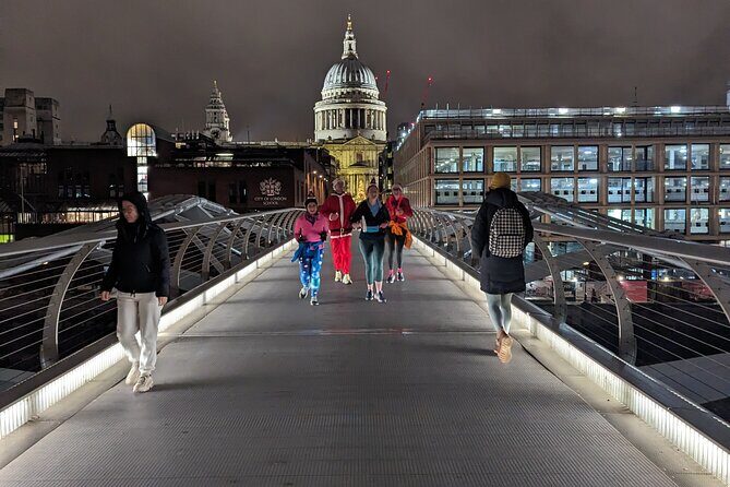 Run the Thames Bridges - What We Loved About the Route
