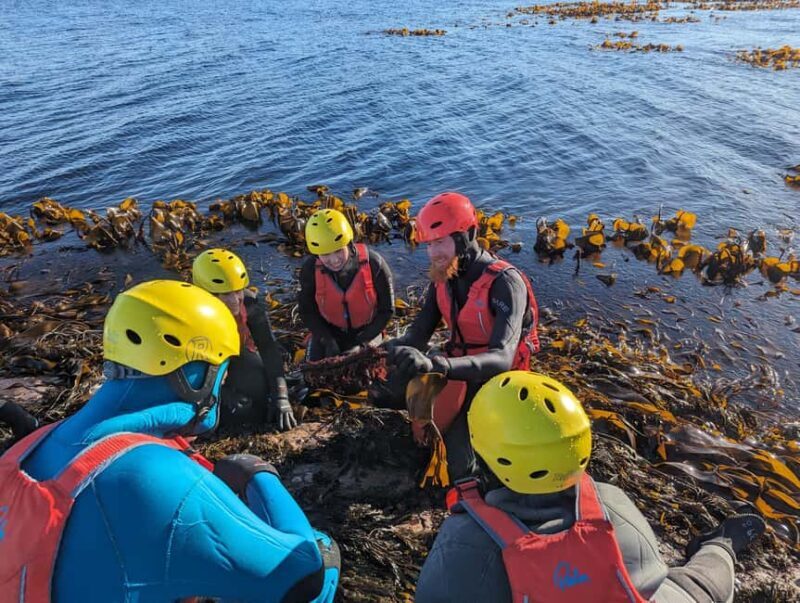 Runde: Coasteering Adventure with Guide and Gear - Safety and Accessibility Considerations