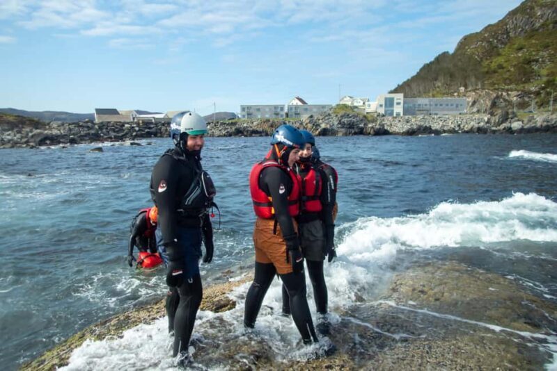 Runde: Coasteering Adventure with Guide and Gear - Who Is This Tour Best For?