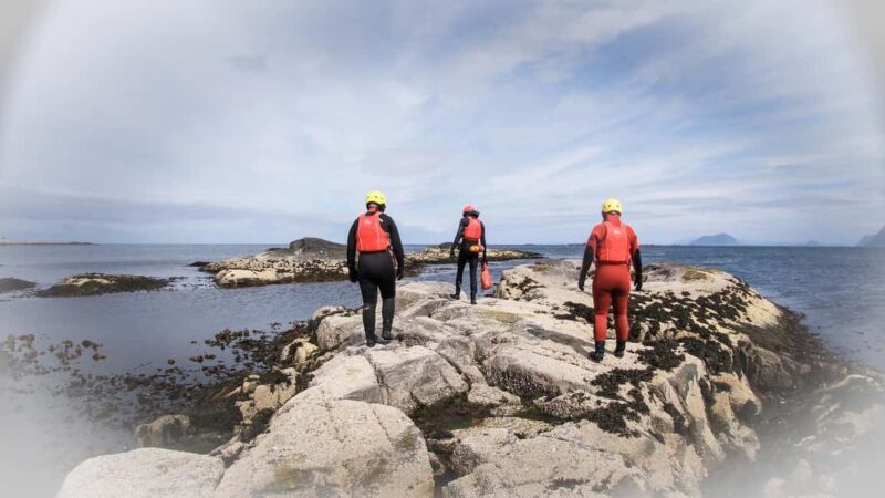 Runde: Coasteering Adventure with Guide and Gear - Final Thoughts