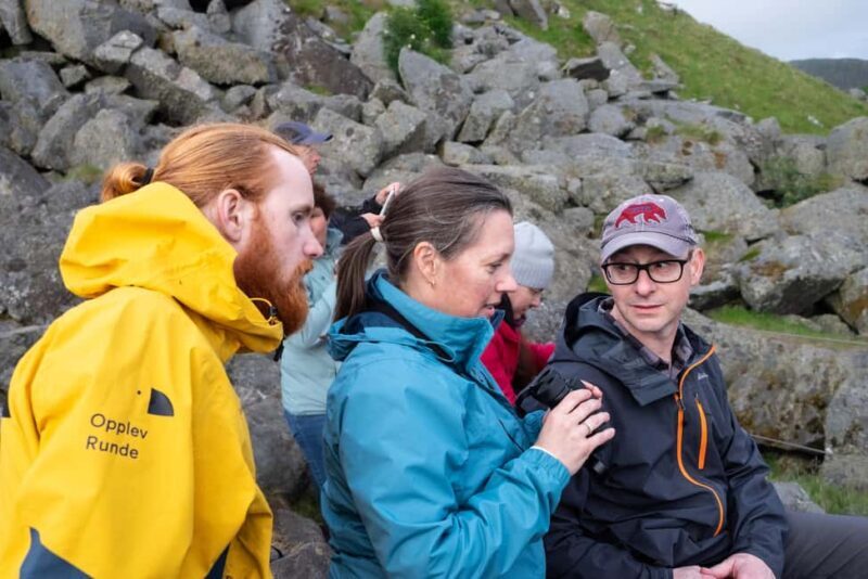 Runde: Guided Puffin Safari with Dinner - The Value of the Experience