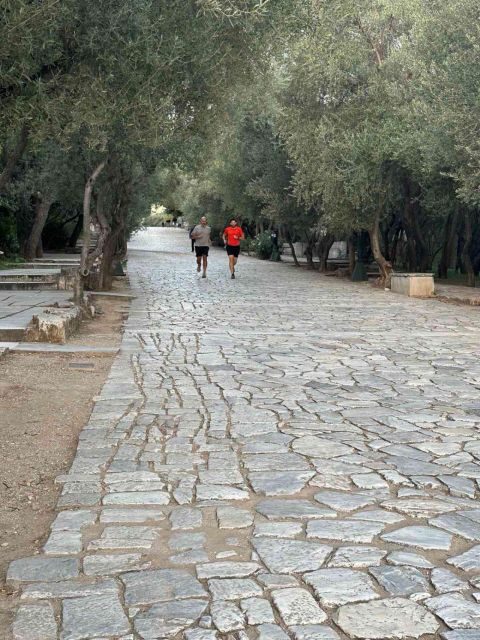 Running Through The History Of Athens with personal trainer - Who Is This Tour Best Suited For?