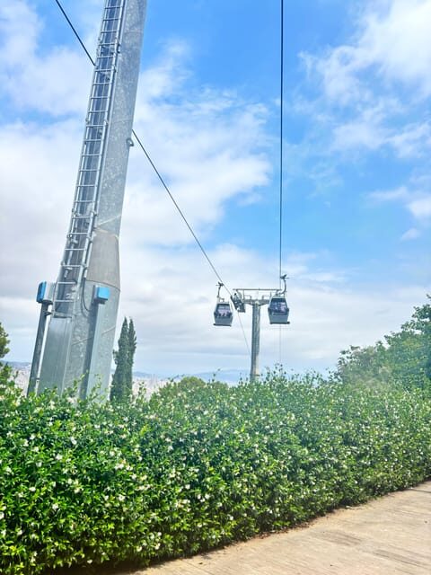 Running Tour in Barcelona: Keep Training, Keep Exploring - Exploring the Montjuïc Running Tour in Detail