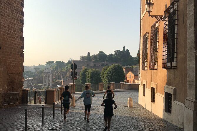 Running Tour through Rome - Who This Tour Is Best For