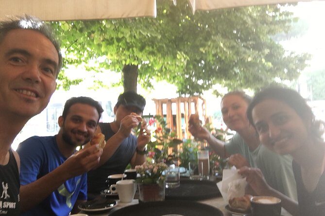 Running Tour through Rome - Key Points