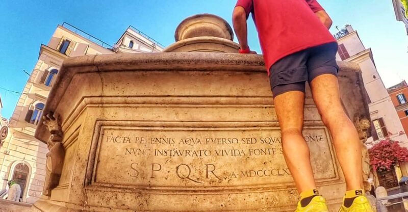 Running Tours Rome 9km [shared or private] - The Experience and What Youll Get