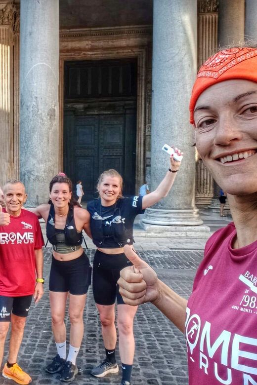 Running Tours Rome 9km [shared or private] - Practical Aspects and Logistics