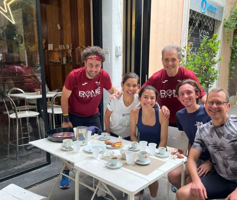 Running Tours Rome 9km [shared or private] - What Travelers Are Saying