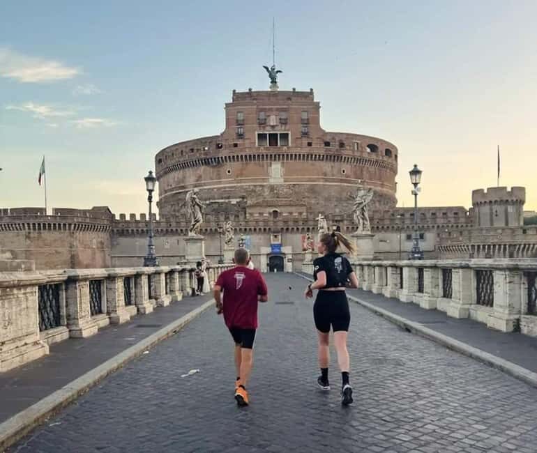 Running Tours Rome 9km [shared or private] - Who Is This Tour Best For?