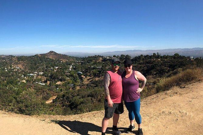 Runyon Canyon Hiking Tour - The Itinerary in Detail