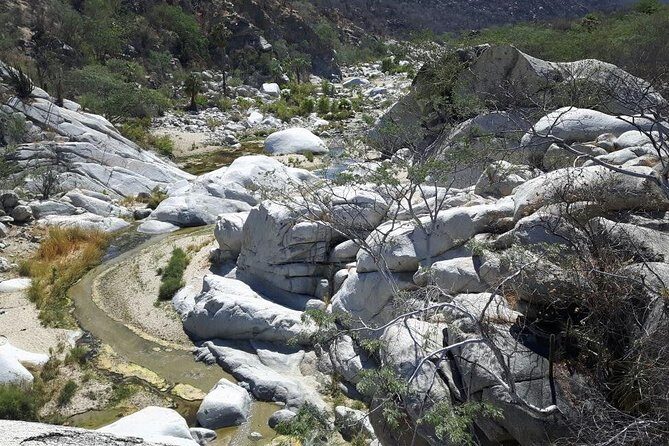 Rural And Hiking Expedition In Sierra La Laguna - The Sum Up