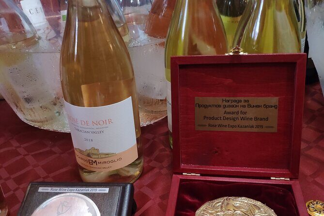 Ruse Exquisite Wine Tasting - Analyzing the Value