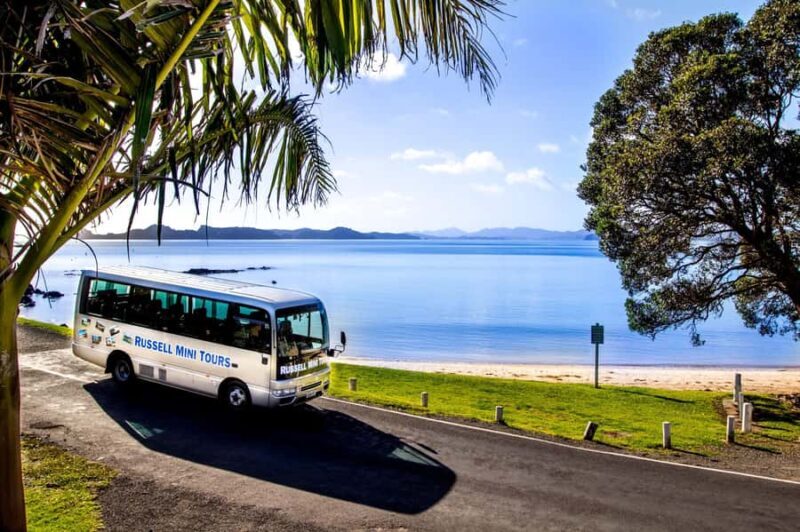 Russell: 1-Hour Sightseeing Tour by Coach & Long Beach - What to Expect from the Tour