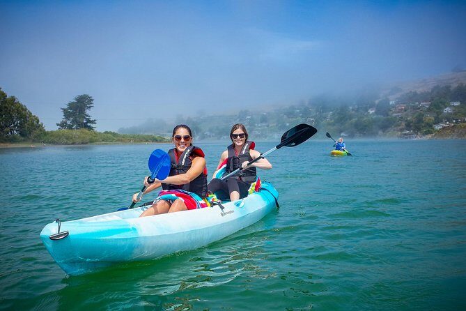 Russian River Kayak Tour at the Beautiful Sonoma Coast - An In-Depth Look at the Experience