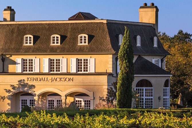 Russian River Weekend Wine Tasting & Gourmet Lunch - The Itinerary Breakdown