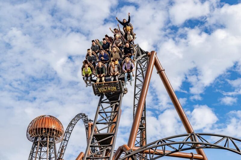 Rust: Europa-Park 2-Day Entrance Ticket - Who Will Love This Experience?