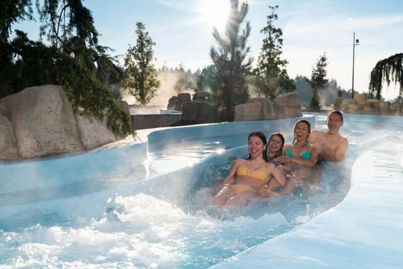 Rust: Rulantica Water Park Entry Ticket - FAQ