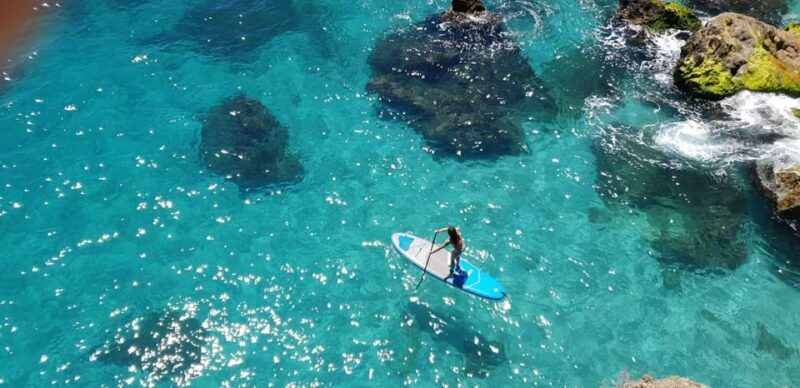 Ruta libre en paddel surf por la cascada de Nerja y Maro - Final Thoughts