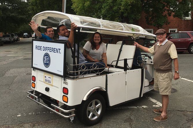 RVATukTuk Sightseeing Tour of Richmond - The Real Deal: What Travelers Are Saying