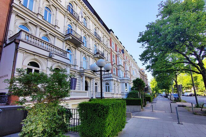 ryddle Walking Tour TRAILS OF TIME - The Value of the Tour