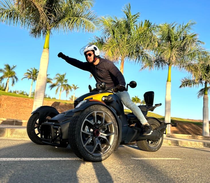 Ryker Moto Tour (buggy / quad for Road): Maspalomas - The Experience from Reviews
