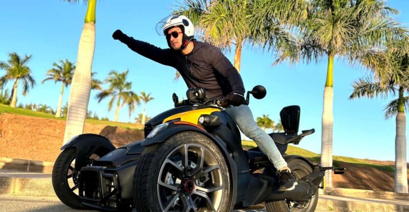 Ryker Moto Tour (buggy / quad for Road): Maspalomas - Practical Details and Considerations