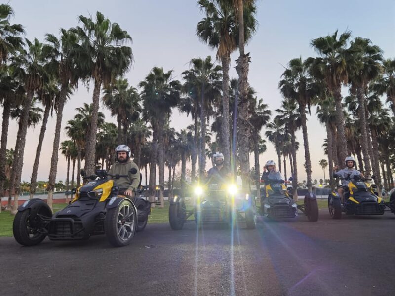 Ryker Moto Tour (buggy / quad for Road): Maspalomas - Who Should Consider This Tour?