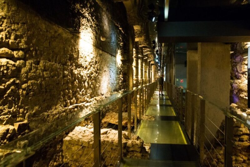 Rynek Underground Museum Guided Tour - Key Points