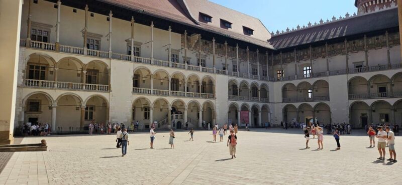 Rynek Underground, Wawel Castle and Cathedral Guided Tour - Exploring Krakow’s Heart: The Tour Overview