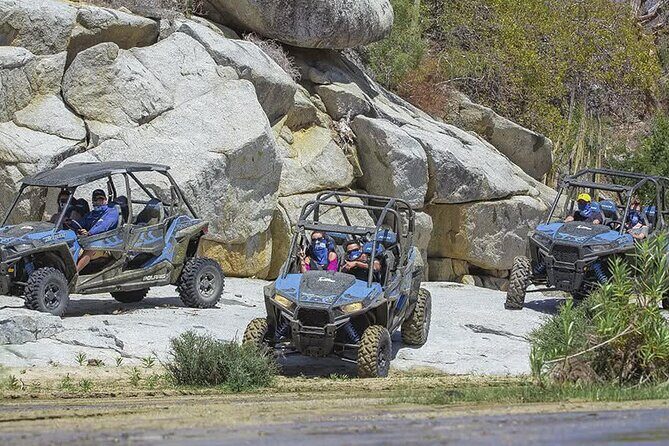 RZR and Horseback Riding Combo Adventure - Key Points