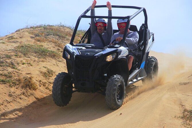 RZR and Horseback Riding Combo Adventure - An Overview of the Experience