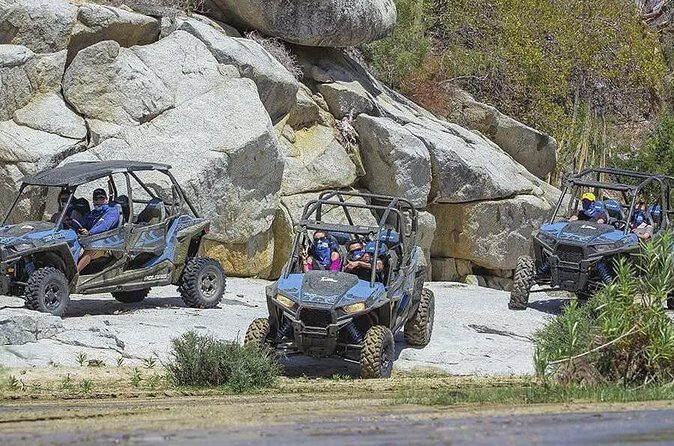 RZR and Horseback Riding Combo Adventure - Who Should Consider This Tour?