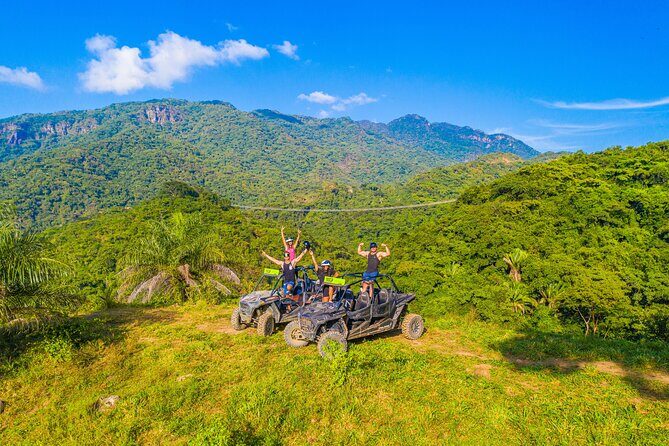 RZR through the mountains of Puerto Vallarta perfect for cruisers - What to Expect on the RZR Adventure