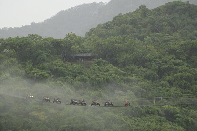 RZR through the mountains of Puerto Vallarta perfect for cruisers - Who Is This Tour Perfect For?
