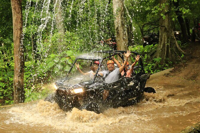 RZR through the mountains of Puerto Vallarta perfect for cruisers - The Sum Up