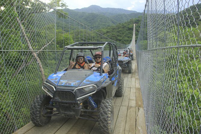 RZR Tour with Jorullo Bridge - Exploring the Tour Itself: What to Expect