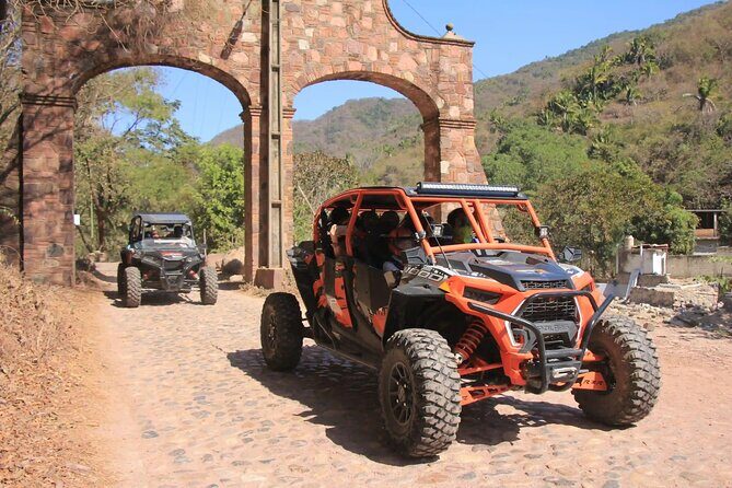 RZR(Side by Side) Tour Rio Cuale Sierra Madre Mountains & tequila - The Itinerary: What You Can Expect