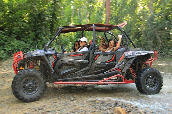 RZR(Side by Side) Tour Rio Cuale Sierra Madre Mountains & tequila - Who Should Consider This Tour?