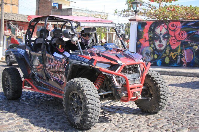RZR(Side by Side) Tour Rio Cuale Sierra Madre Mountains & tequila - FAQs