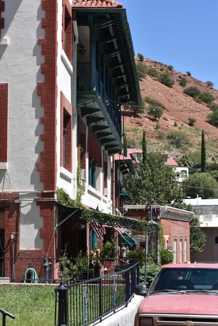 S. AZ : Apache Dawn Tour with Narration and Audio - FAQ