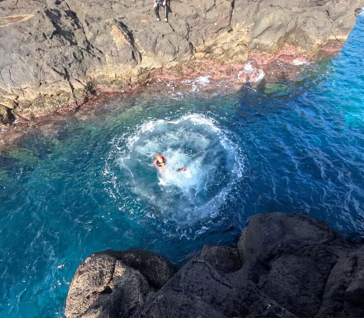 S.Miguel Coasteering Azores - Caloura - Final Thoughts