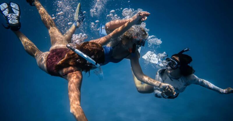 S. Miguel: Snorkeling adventure in Caloura - What You Can Expect from the Tour