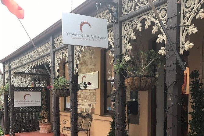 SA highlights incl Hahndorf, Victor Harbour, d'arenberg 'Cube' - The Bottom Line