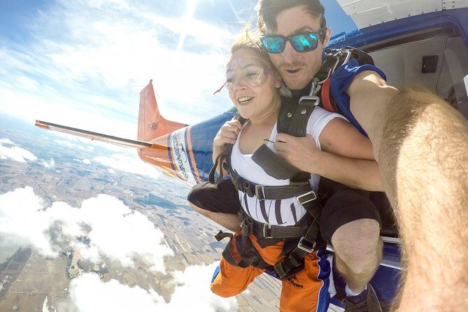 SA Skydiving Adelaide - Langhorne Creek - Key Points